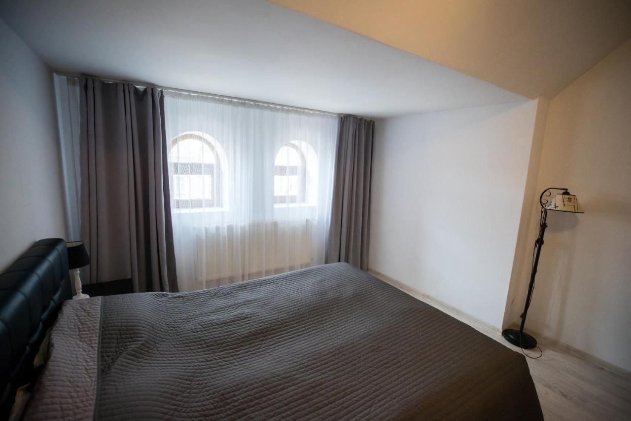 Apartament Vlad Turda Bagian luar foto