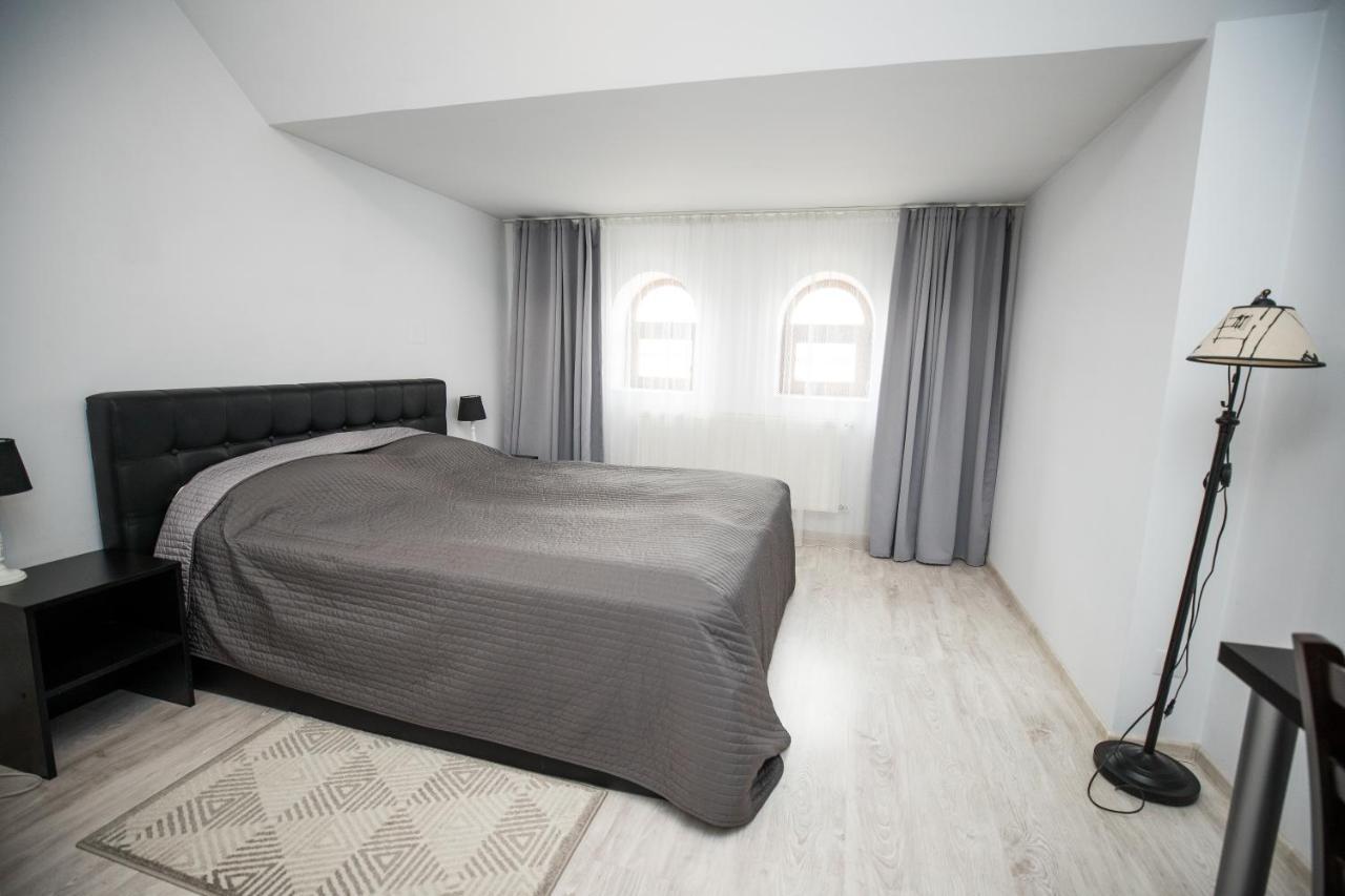 Apartament Vlad Turda Bagian luar foto