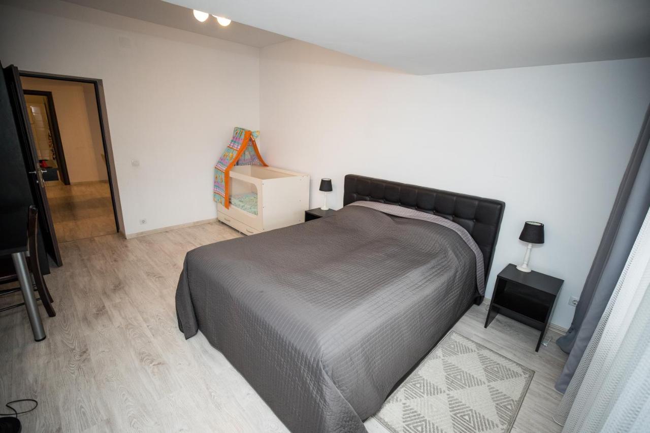 Apartament Vlad Turda Bagian luar foto