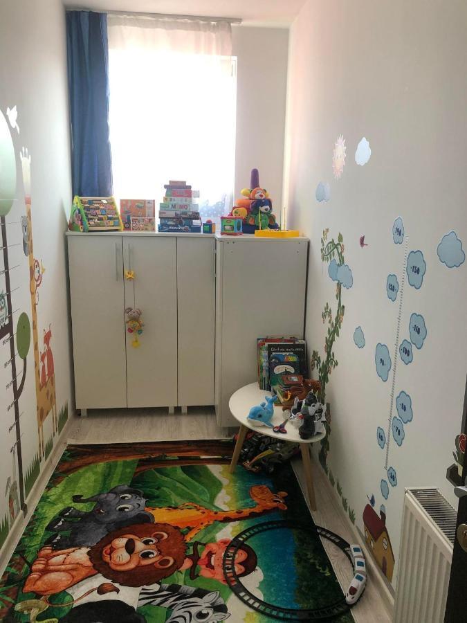 Apartament Vlad Turda Bagian luar foto