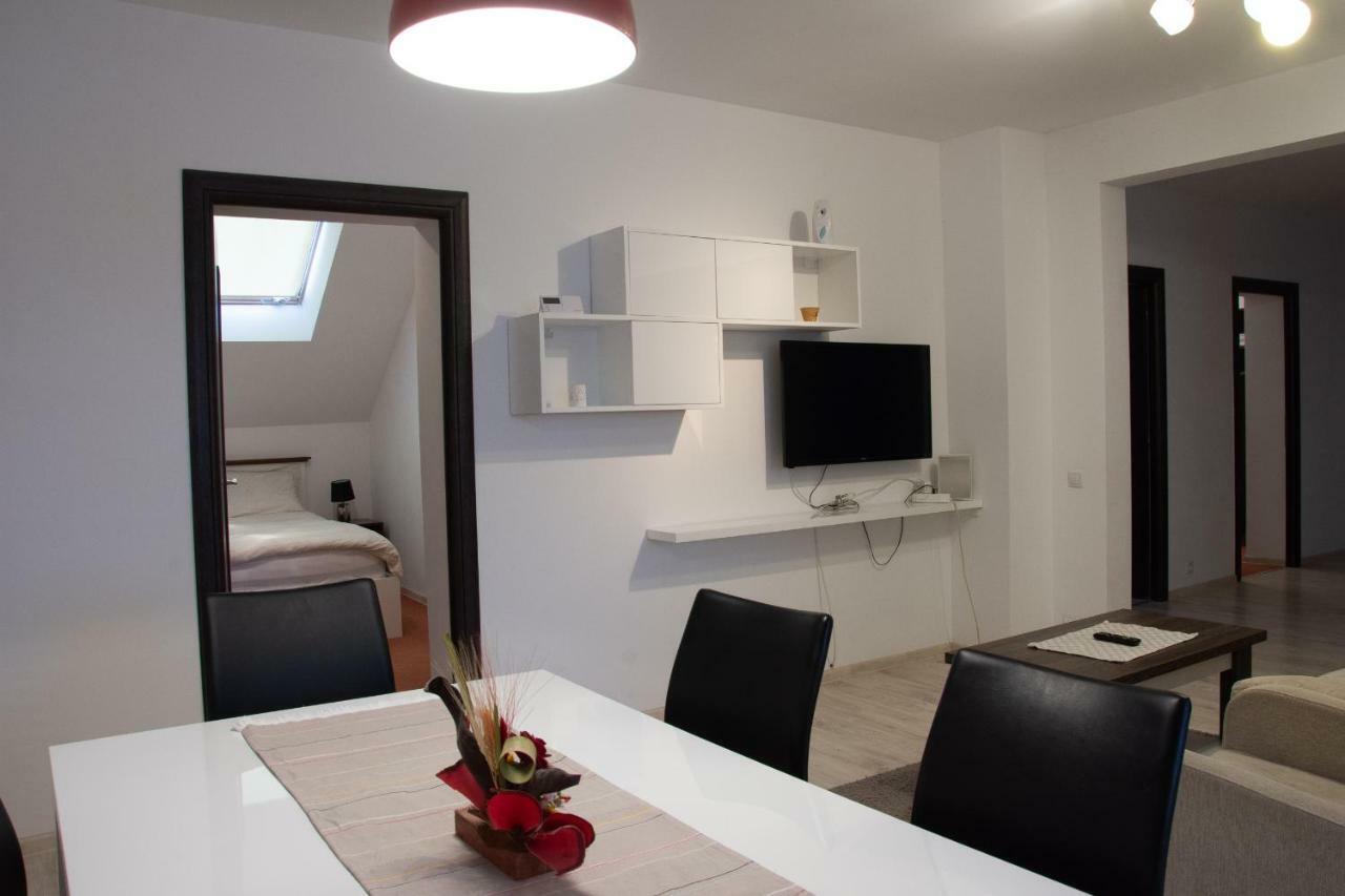 Apartament Vlad Turda Bagian luar foto